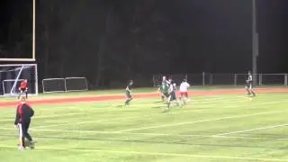 Nathaniel O'Dell Webster Christian Men's Soccer Highlights 2012-2013
