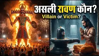 Why Ravana didn't touch Sita? | रावण के 10 सिरों का रहस्य