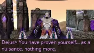 1st Deius Boss on PTEU - map 120 Land of Neuren