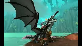 Highland Drake: Pirates' Day Armor