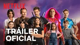 Superheroicos, con Priyanka Chopra Jonas y Pedro Pascal | Tráiler oficial | Netflix