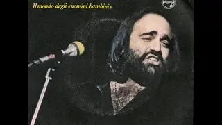 Il mondo degli uomini bambini, Demis Roussos(1979),by Prince of roses