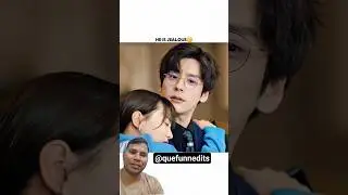 His Jealous🤭 | Unforgettable Love Romantic Scene #shortsfeed #fy #korean #kdrama #cdrama #asiandrama