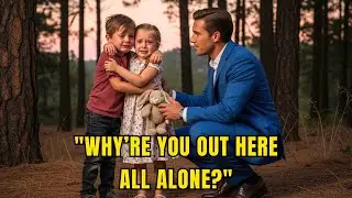 A Young Millionaire Found Two Starving Brothers in the Woods&mdash;Their Story Broke His Heart