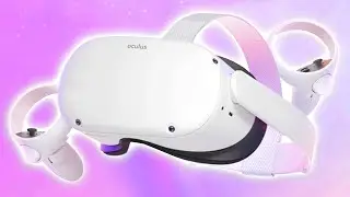 Is THIS The Oculus Quest 2!?