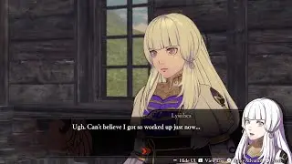 ALL Lysithea Supports Fire Emblem Warriors Three Hopes 4K