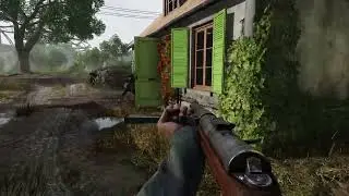 Battlefield 1944 Twisted Steel No HUD - 4K, 60fps