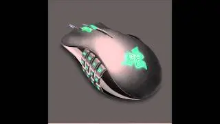 Razer Naga Giveaway