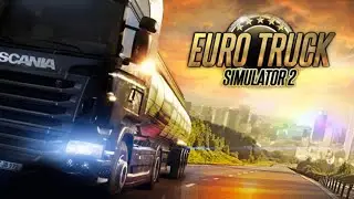 Desi Truck Driver Driving Europion Truck in Paris | Euro Truck Simulator 2