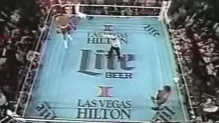 Mike Tyson vs James Smith (1987) | WBA & WBC Title Match