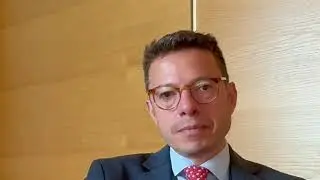 Testimonio Ex Becario - Ministro Consejero Gabriel Orellana Sabalza.