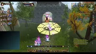 Talisman Online : PK Stone North (Light In Darkness)