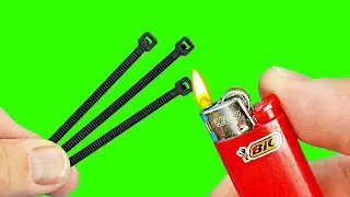 2 Ingenious Ways To Fix Broken Plastics With Plastic Welding Method!