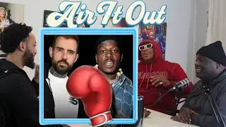Pico GOES OFF! Warns Sauce Walka About Adam22 Fight | FDA & Redd Weigh In