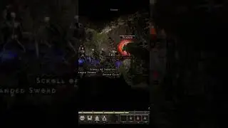 #diablo2 #diablo2gameplay #diablo2resurrected #gaming #rpggames #rpggame #rpg