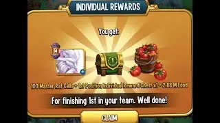 Unlocking Master Rat In Monster Legends | Kodama Level 1-100 & Chest Opening!