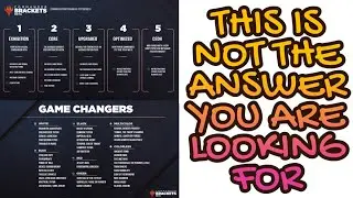 The Brackets Won't Help You Find Casual Commander Games