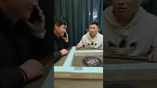 Unboxing the Unexpected: My Mahjong Adventure
