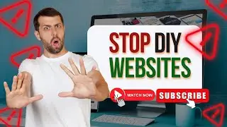 The Hidden Dangers of DIY Website Design ⚠️ (What No One Tells You)