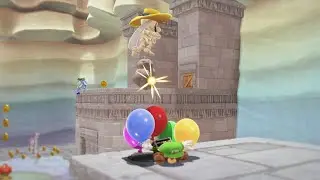 More Ball World (Viewer balloons too)