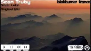 Sean Truby - Silver Lake (Original Mix)