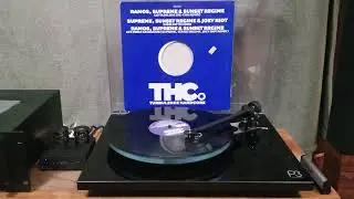 [THC 009B2] Ramos, Supreme & Sunset Regime - Life Force Generator (Supreme, SR, JR Remix) [2008]