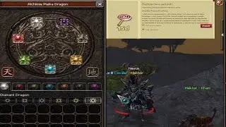 4000 Monede Dragon vs Roata & Echipare alchimie excelenta- Metin2 RUBY KIRIN