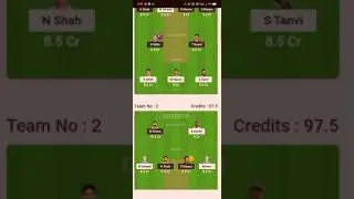 Dream11 Team Generator, Winning Analysis
