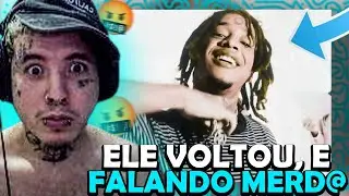 Ele SUMIU e voltou falando o que n&atilde;o pode 😳 Lil Cyp &ndash; &ldquo;VRO!&rdquo; | React