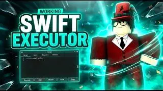 [UPDATED 2026] Roblox Executor Free | Roblox Byfron Bypass & Keyless Executor Roblox - Swift 2026
