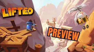 Lifted | Demo-Spieldurchgang