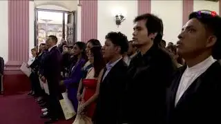Segunda Ceremonia de Grados del 15 de diciembre de 2023