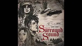 [FREE] JID X SURROUND SOUND TYPE BEAT - 
