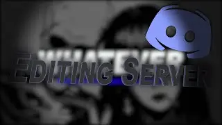 Discord Editing Server (Plugins, Scripts, Softwares, Overlays and MUCH MORE) | YOU SHOULD JOIN!!