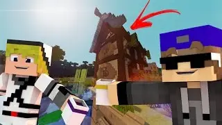 BAR DO SEU Z&Eacute; - Minecraft Medieval #2