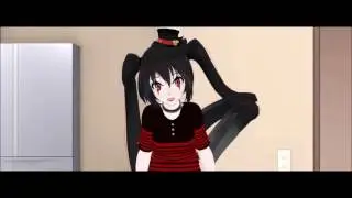 MMD Mad Hatter