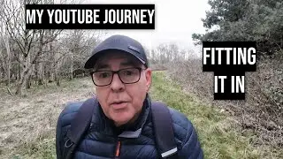 How I fit video creation in my daily life.