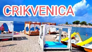 Цриквеница влог 🏖️🏝️, Хорватия