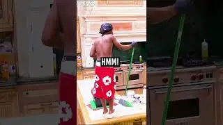 Tota & Rakai Have A Dance Battle At 5AM! 😭🕺#shorts
