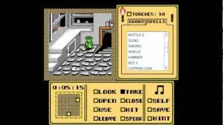 [NG] Flash Shadowgate Walkthrough