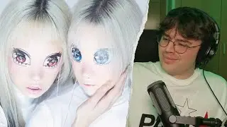 REACCIÓN y REVIEW a headphones! - EP de AKRIILA y Dinamarca