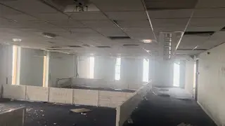 Abandoned Police Station And Prison Cells Blackpool UK Filmed (20/01/24)