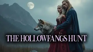 The Hollowfangs Hunt | Full-length Werewolf Shifter Romance Audiobook #romance #audiobook #asmr
