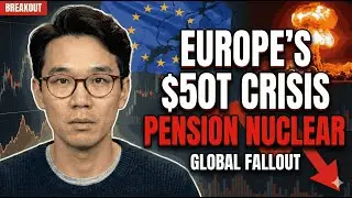 WARNING: Europe's $50 Trillion Pension Crisis Just Went Nuclear
