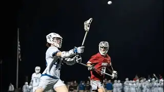 Lenoir-Rhyne vs Limestone Lacrosse | D2 2025 College Lacrosse