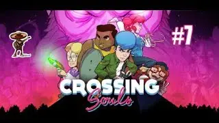 Crossing Souls#7 LA MANSION I Gameplay Espa&ntilde;ol I Mariatxi