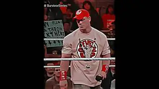 Team Cena Vs Team Authority 🔥🤯#johncena #wwe #wweraw #wwe2k23#motivation #viralvideo #edit #respect