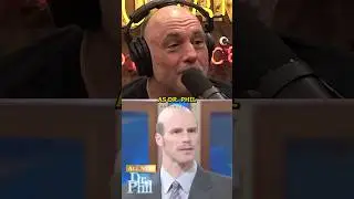 Rogan Reacts to Bumfights Guy Dressing as Dr. Phil on Dr. Phil