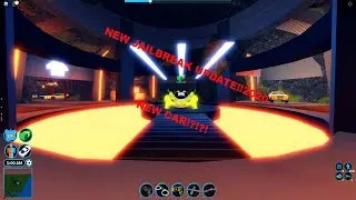 Update!New Car!2020-JailBreak