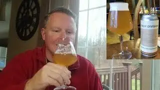 Beer Dissection:Rare Form Brewing Troy Division NEIPA (24 NY Craft Beers of Holiday Cheers Comp.)